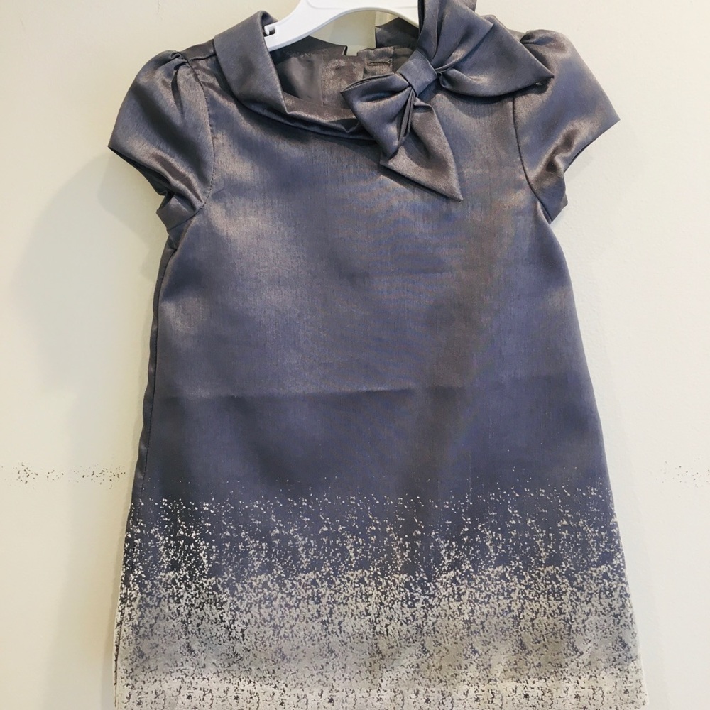 Janie and Jack toddler girl dress